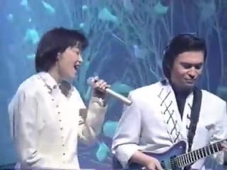 Yumi tanimura and cassiopeia white christmas