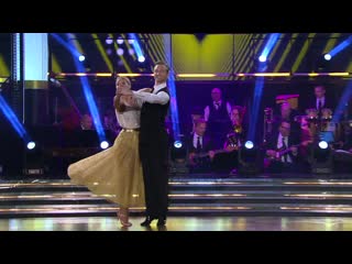 Kristin kaspersen and calle sterner–quickstep (let s dance 22 03 2019 )