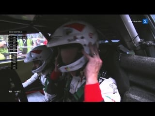 Wrc 2017 kennards hire rally australia (day 3 | ss 21)