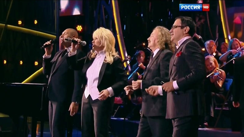 Игорь крутой, игорь николаев, ирина аллегрова ангел хранитель мой (новая волна 2015)