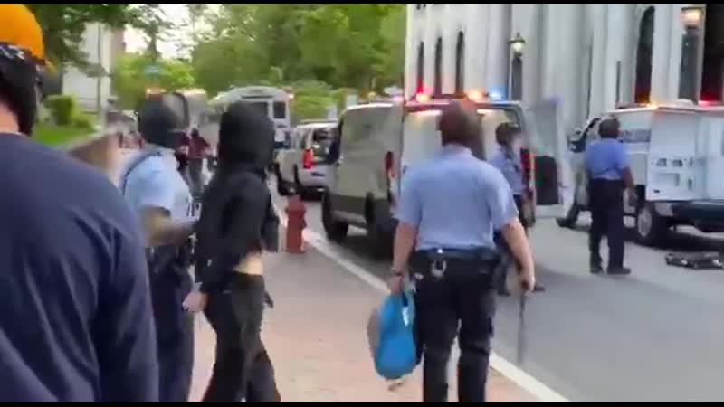 Полиция филадельфии