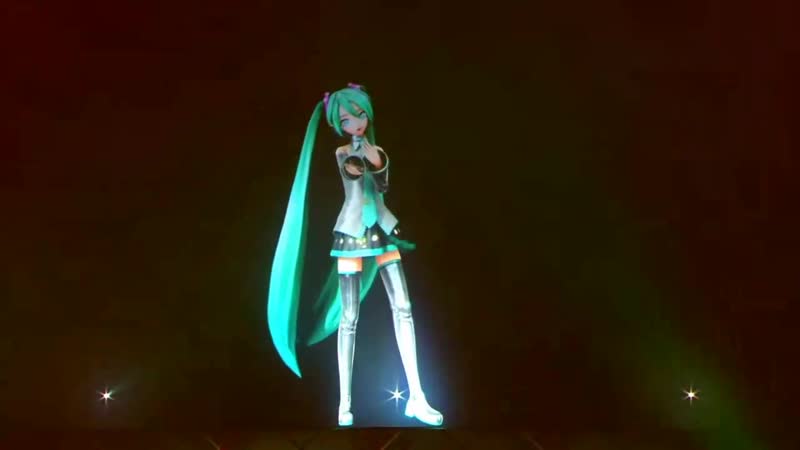 【 alien alien! エイリアンエイリアン 】hatsune miku magical mirai 2017 初音ミク「マジカルミライ 2017」
