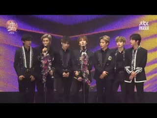 200105 bts win daesang @ golden disc awards