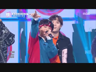 [perf] 190119 dynamicduo x rap team – ep 12