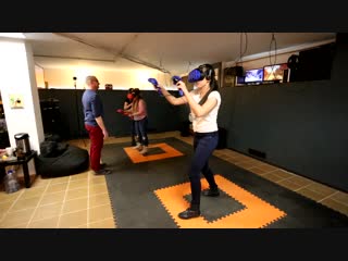 Клуб виртуальной реальности в пскове futurama