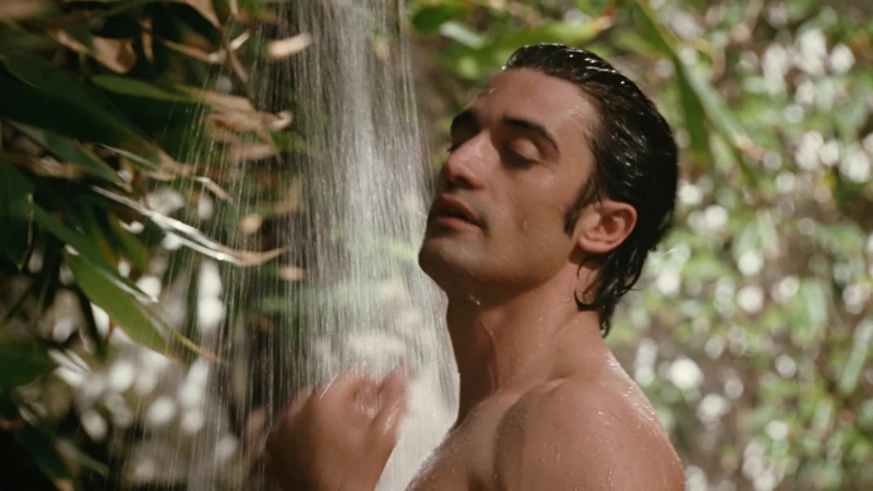 Gilles marini naked frontal in sex and the city part3