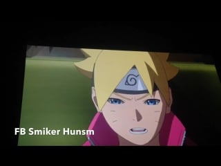 Наруто фильм 11 | boruto naruto the movie [отрывок боруто, сарада,мицуки]