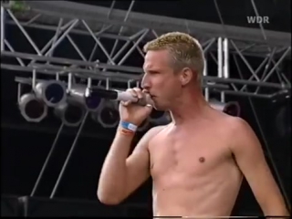 Clawfinger two sides (live)