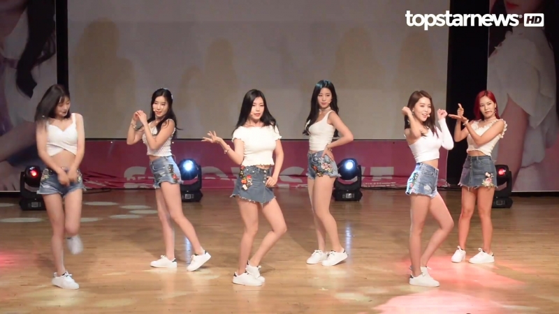 [hd영상] 베리굿(berry good), 타이틀곡 ‘풋사과’ 라이브 무대(180814)