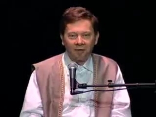 Eckhart tolle can i be the space for this part i