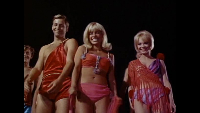 Village of the giants 1965 / деревня великанов (eng)