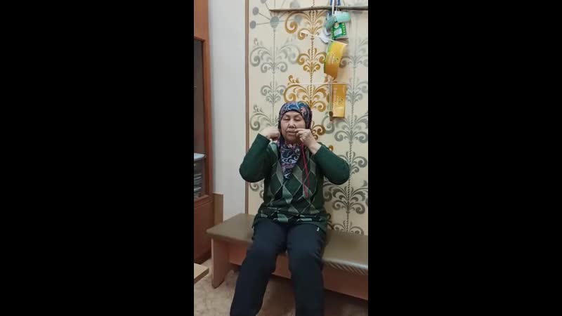 Ҡумыҙҙа әҡлимә апай