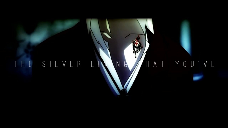 K project misaki yata x saruhiko fushimi dead v amv