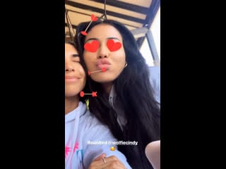 Cindy kimberly and chantel jeffries
