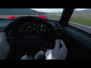 Gran turismo sport vr 1989 mazda eunos roadster (na special package) gameplay
