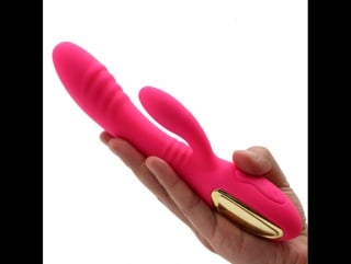 Yafei rabbit vibrator soft g spot vbrator dildo pussy masturbation massager clitoral stimulator sex machine products for adults