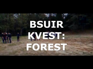 Bsuir kvest forest 2017