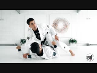 G mendes escaping closed guard passing to the opposite side