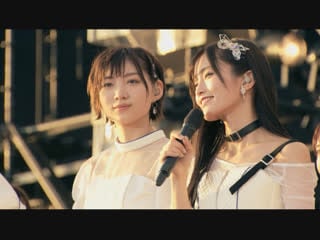 Yamamoto sayaka's graduation concert sayaka sonic ~sayaka, sasayaka, sayonara, sayaka~ (часть 1)