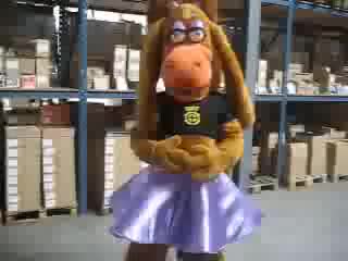 Jeckyll & hyde vs holly dolly frozen flame jumpen