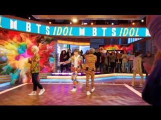 It all happened so quickly! @bts twt just made our morning with btsongma thank you to @gm (1)