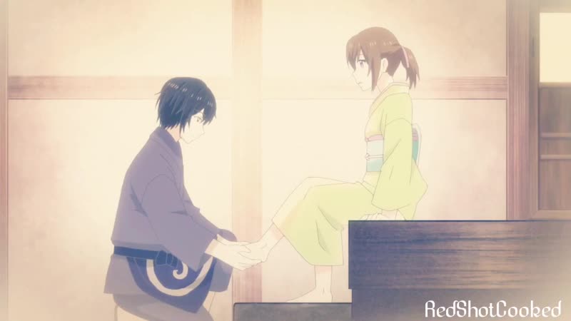 [amv] kakuriyo no yadomeshi (ōdanna x aoi)