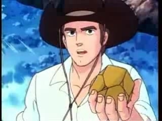 Saber rider and the star sheriffs episode 18