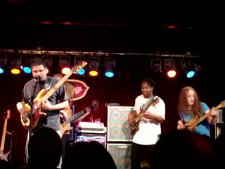 Tal wilkenfeld, victor wooten, steve bailey, oteil burbridge, j d blair