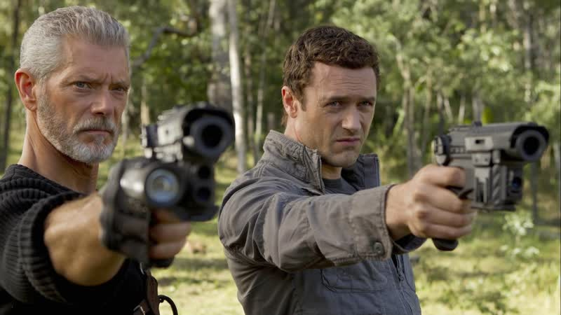 Терра нова (2011) 1 сезон |1 7 серии|