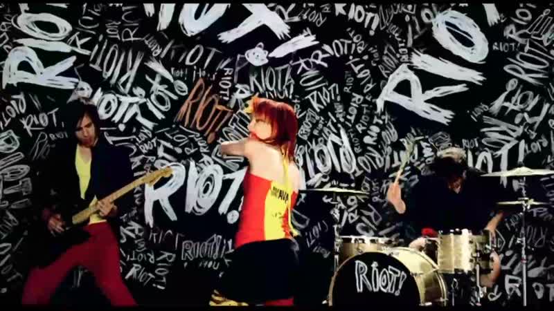 Paramore misery business [hd]
