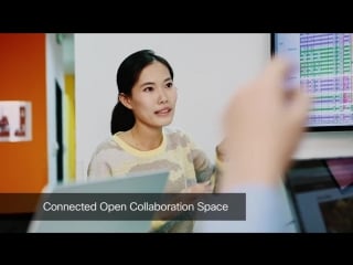 Добро пожаловать в cisco connected workplace в dalian