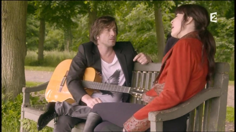 Thomas dutronc &amp; nolwenn leroy conversation