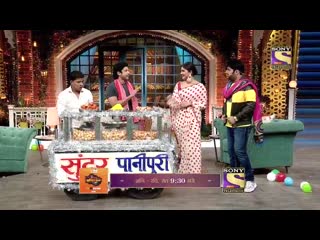 Priyanka chopra jonas aur farhan akhtar thekapilsharmashow