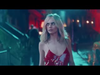 Atb ecstasy \tiff lacey (don rayzer remix) video featuring cara delevingne\