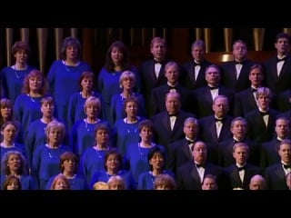 Carol of the bells mormon tabernacle choir
