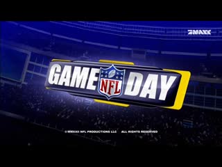 Nfl gameday (prosieben maxx, nov 13)
