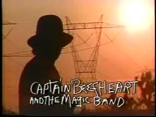 Captain beefheart ice cream for crow 1982