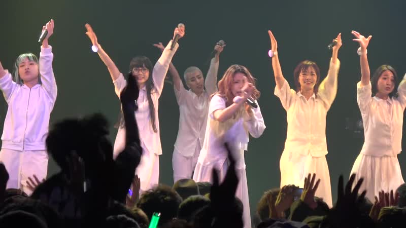 Parade porn video – Gang parade(ギャンパレ) cy8erましろ生誕祭 in マイナビblitz赤坂 22/10/2019
