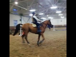 Прыжковая тренироа фарт