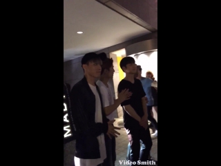 [fancam][22 05 16] madtown @ после madtown japan fanclub open concert