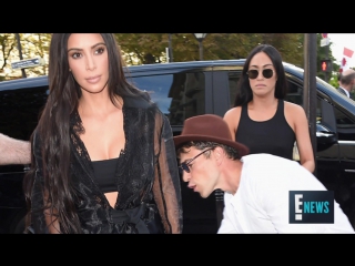 Kim kardashian west not fazed by vitalii sediuk e! news