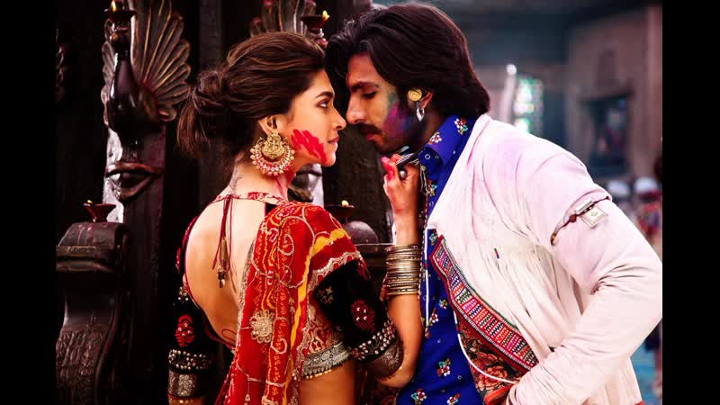 Рам и лила / goliyon ki rasleela ram leela lahu munh lag gaya