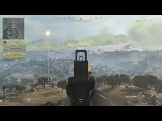 Buddy of mine got a longshot with the rpg warzone