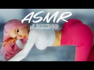 Soly asmr 20220617 asmr licking 3dio, mouth sounds, ears eating ｜ асмр ликинг 3dio ｜ #asmr #асмр #3dio #licking 97sjrlbjcl0