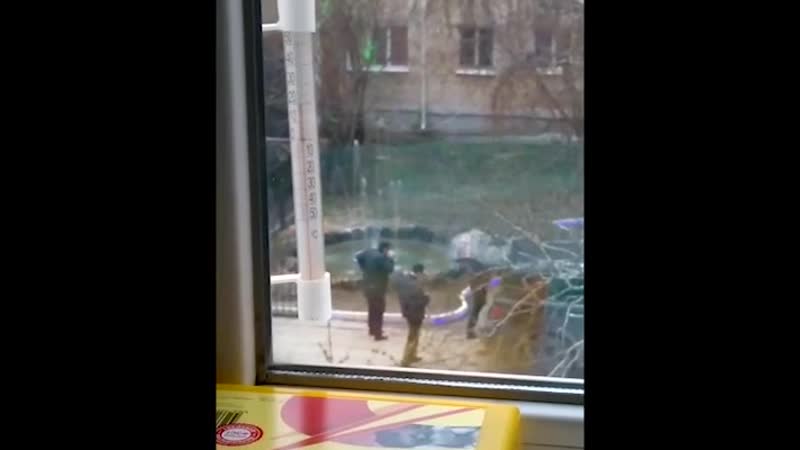 Депутат госдумы дмитрий ионин устроил стрельбу из автомата у жилых пятиэтажек в камышлове