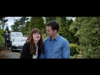 Fifty shades freed trailer