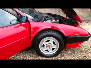 Ferrari mondial 8 2 9 v8 1981 for sale at targa florio cars in sussex