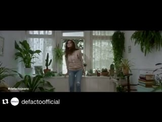 Instagram video by hande erçel(mk)