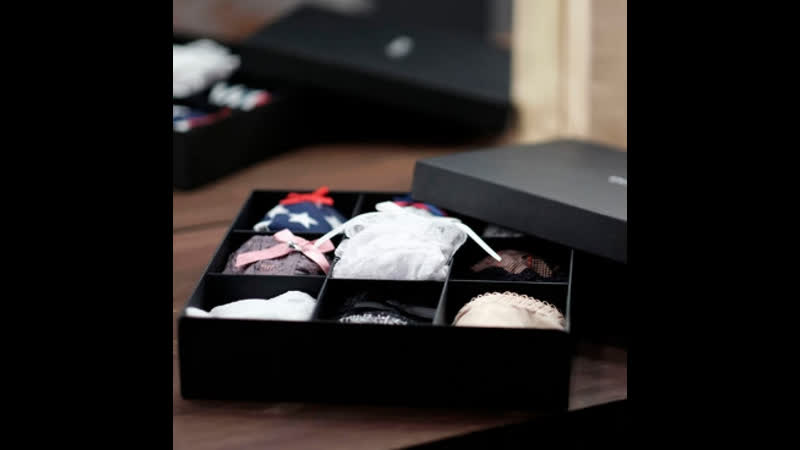 Подарочный набор трусиков "femme"