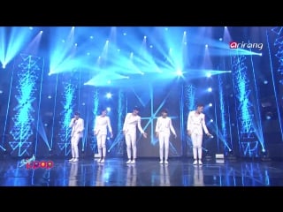Knk back again @ simply k pop 160610